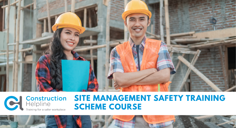Site Management Safety Training Scheme Course image