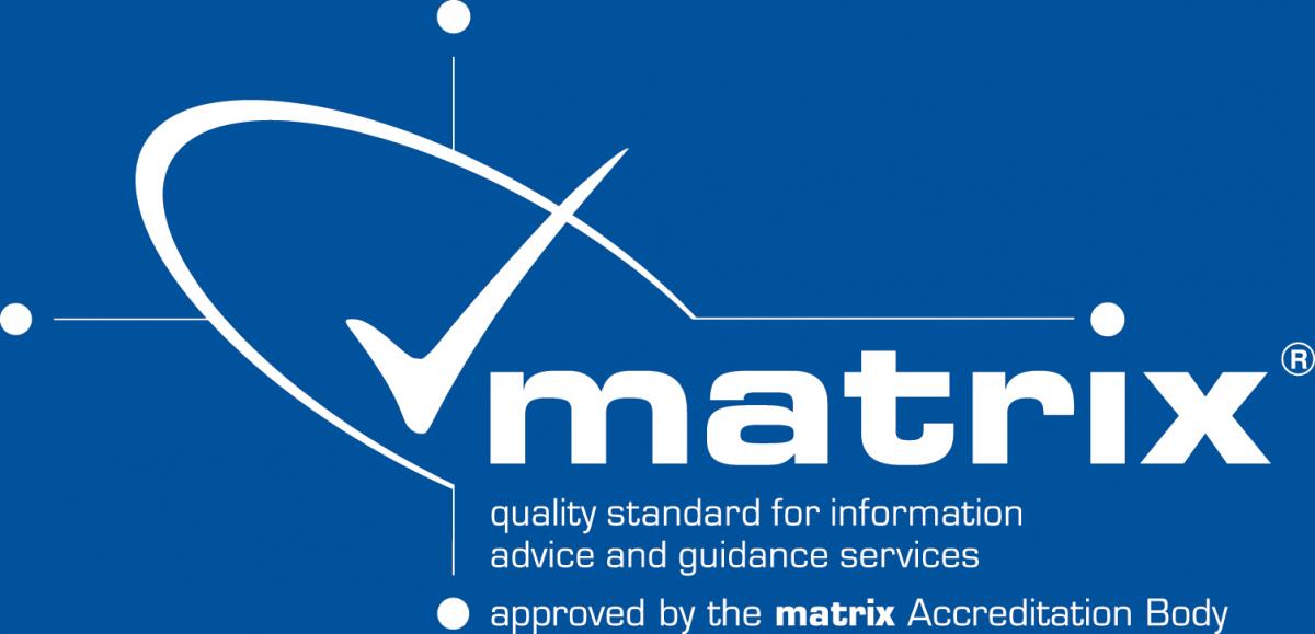 Matrix Accreditations logo
