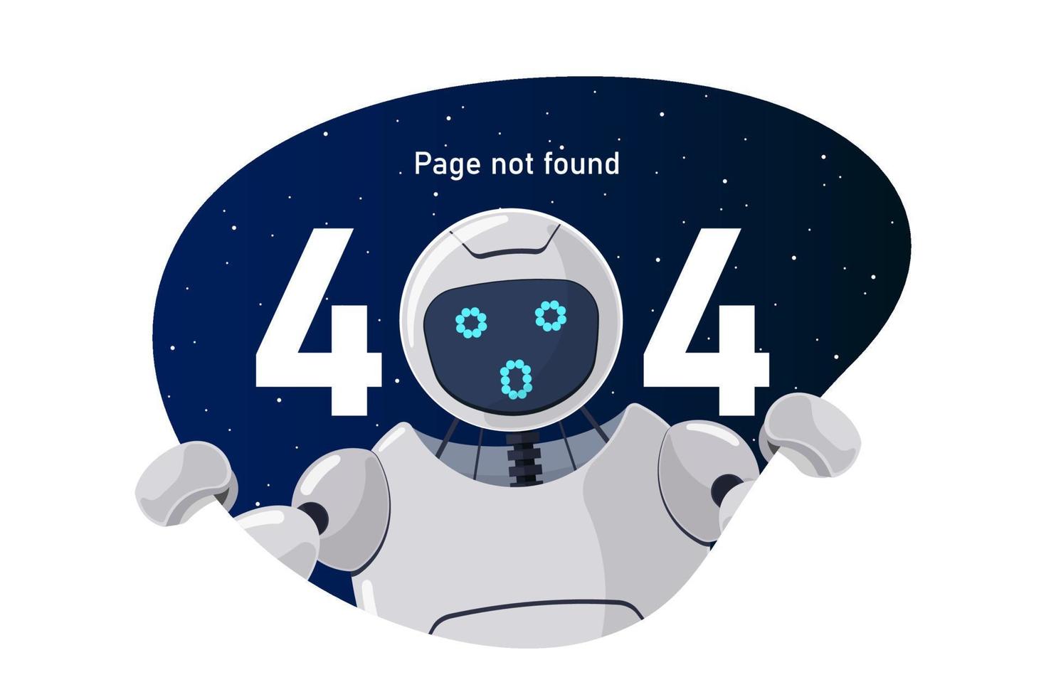 404 not found!